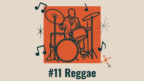 #11 Reggae